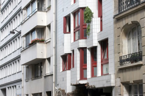 France, Stylistic sequence