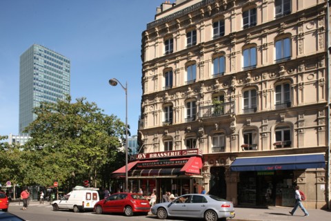 France, building