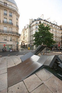 France, PLACE DU QUEBEC