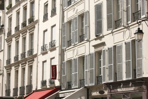 France, Stylistic sequence