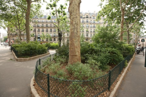 France, Sculpture for homage