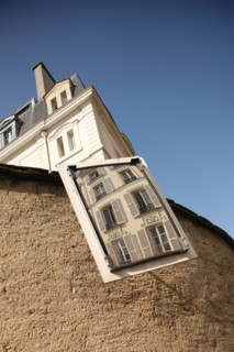 France, Ile de France, paris, 7e arrondissement, rue rousselet, rue enflee,