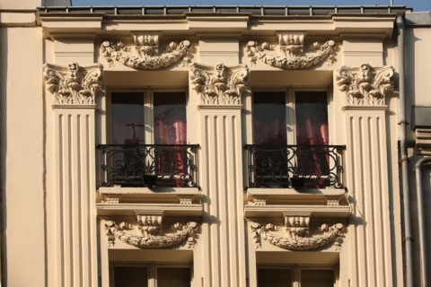 France, Rue Bayard