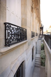 France, rue de l'Elysée