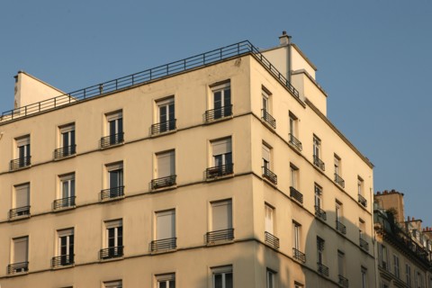 France, rue d'Amsterdam