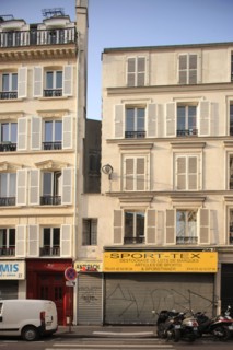 France, 39 rue du Château d'eau