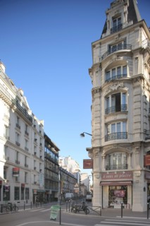 France, rue Traversière