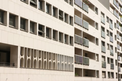 France, RUE EUGENE OUDINE