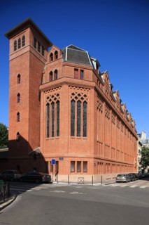 France, Dominican convent