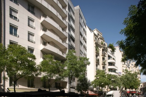 France, Stylistic sequence