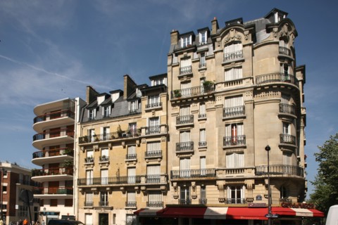 France, street