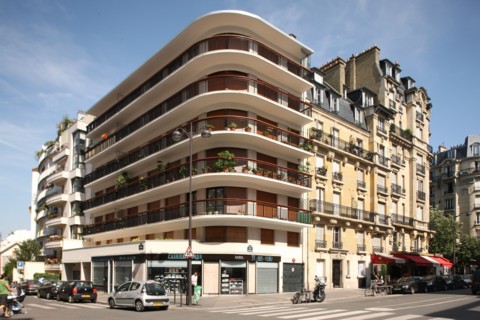 France, street