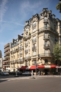 France, street