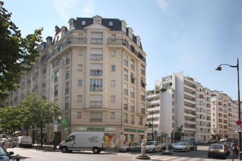 France, street