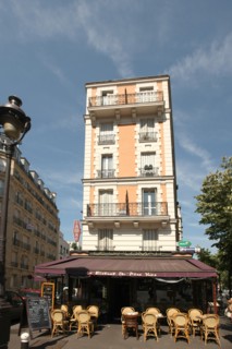 France, street