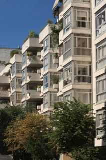France, buildings