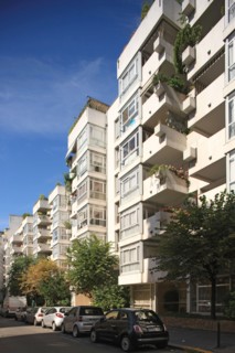 France, buildings