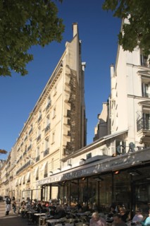 France, angle PLACE DU TROCADERO and AVENUE D'EYLAU
