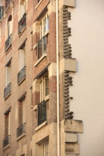 France, building