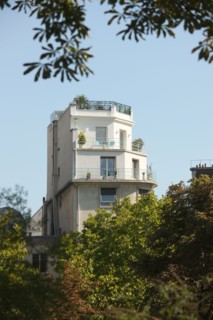France, Buildings  silhouettes