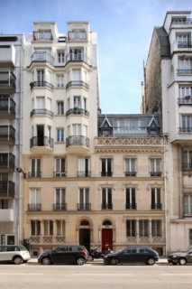 France, Building rise
