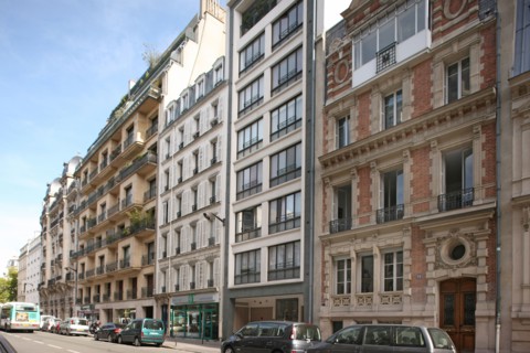 France, Stylistic sequence