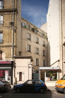 France, Small shop