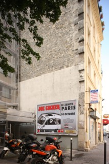 France, Remote building