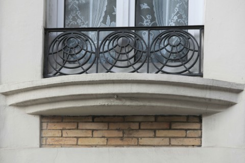 France, building