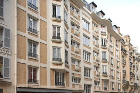 France, building