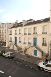 France, street