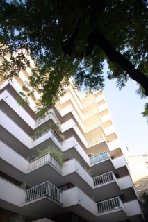 France, Zig zag building