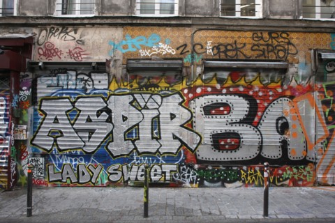 France, rue denoyez