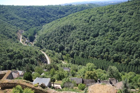 France, Safeguarded village