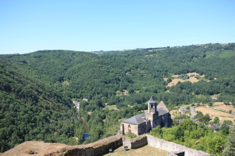 France, Safeguarded village