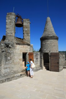 France, Safeguarded village