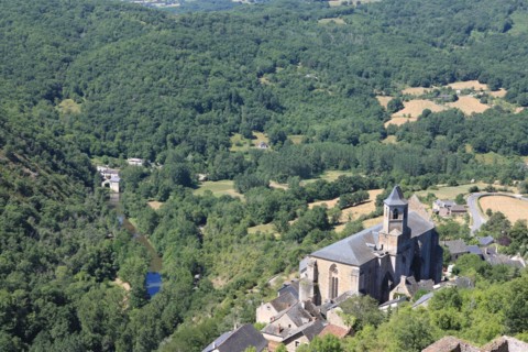 France, Safeguarded village