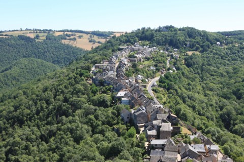 France, Safeguarded village