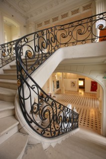 France, city museum