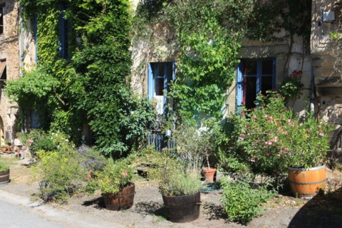 France, Safeguarded village