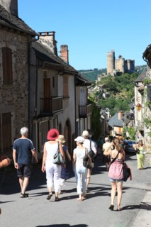 France, Safeguarded village