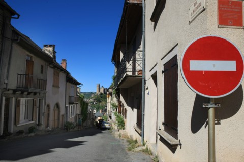 France, Safeguarded village