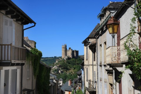 France, Safeguarded village