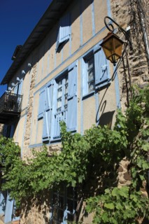 France, Safeguarded village