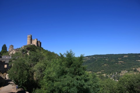 France, Safeguarded village