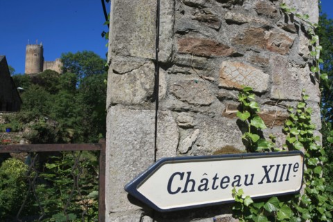 France, Safeguarded village