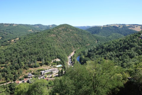 France, Safeguarded village