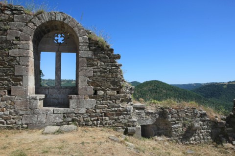France, Safeguarded village