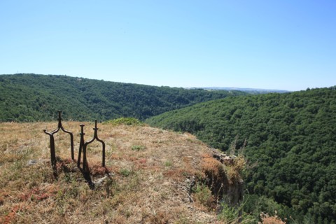 France, Safeguarded village