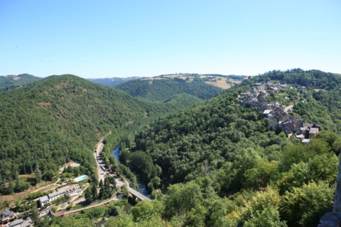 France, Safeguarded village